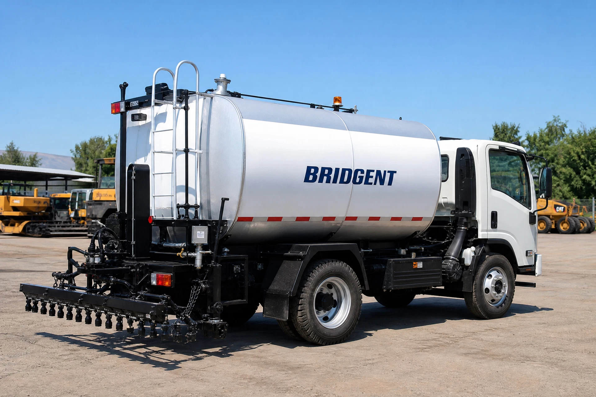 Bitumen Emulsion Plant Capacity Planning: How to Match Production Output to Your Road Project Scale