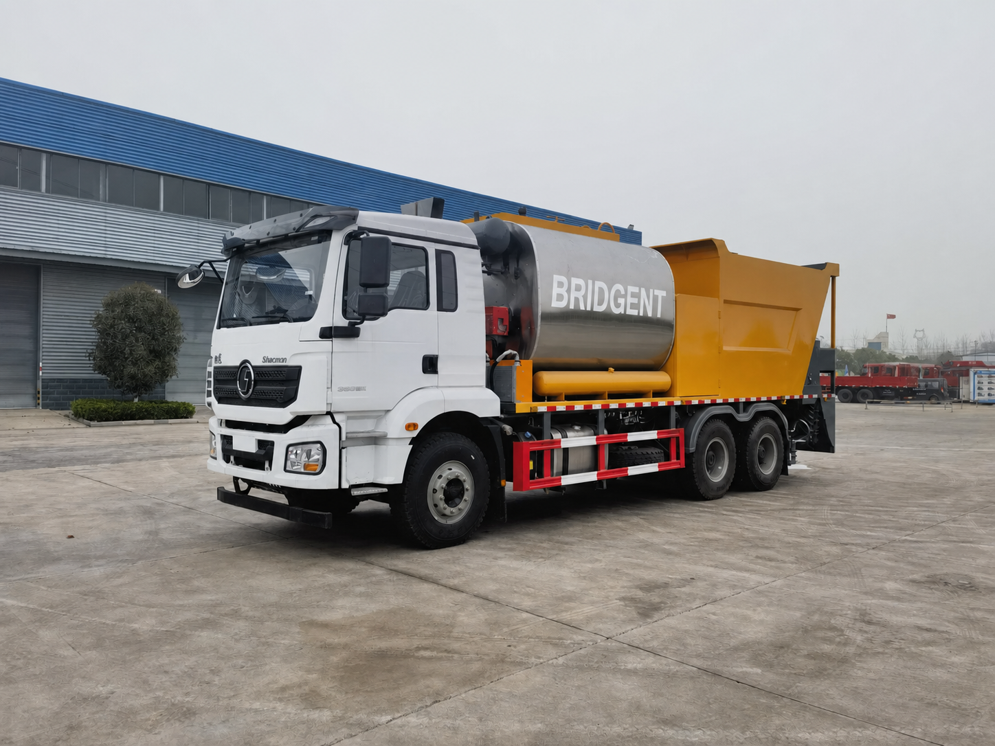 Asphalt Distributor Spray Bar Width: How to Choose the Right Width for Your Road Project