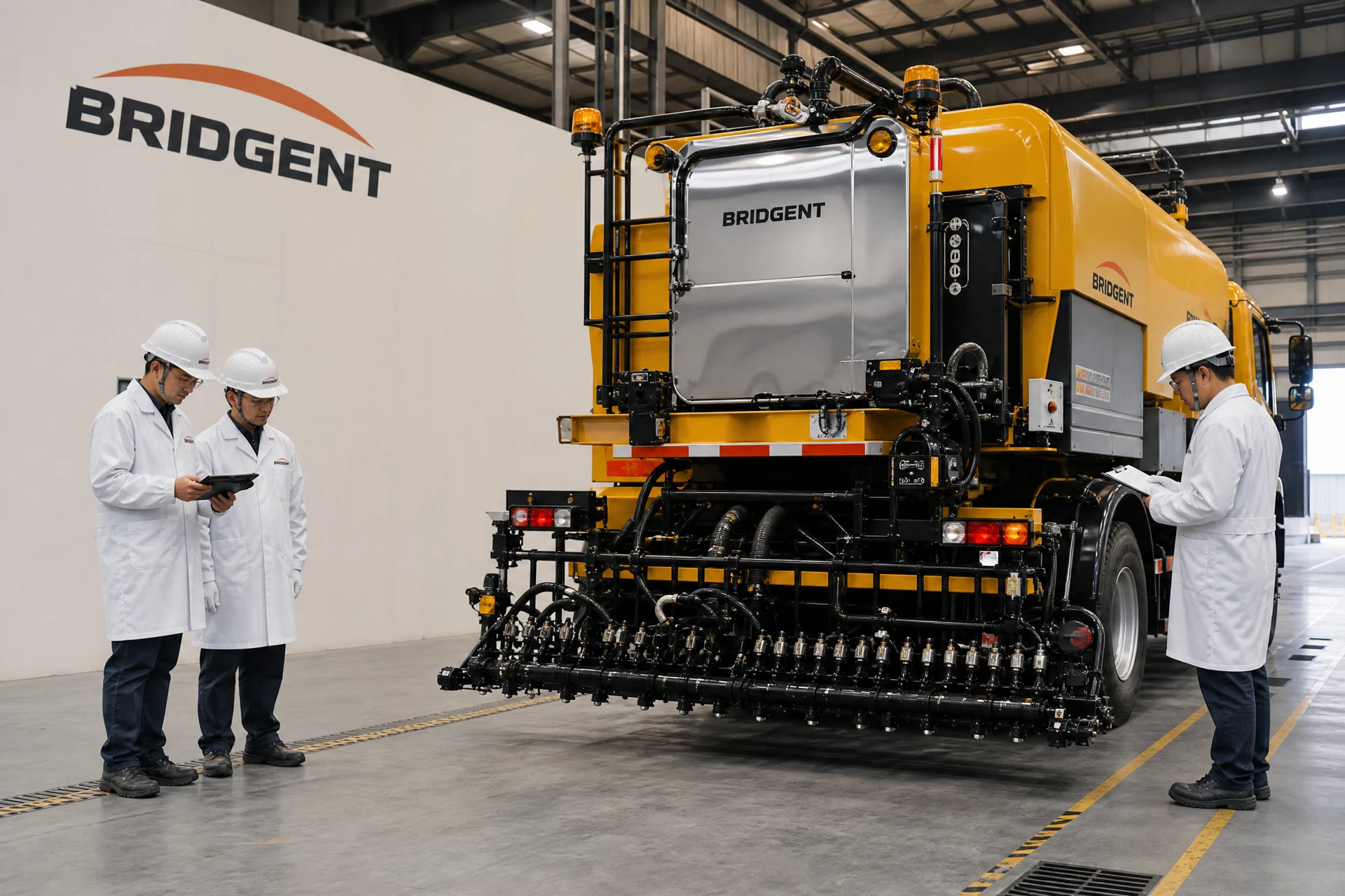 Complete Equipment List for a Chip Seal Operation: What You Need to Run a Productive Crew