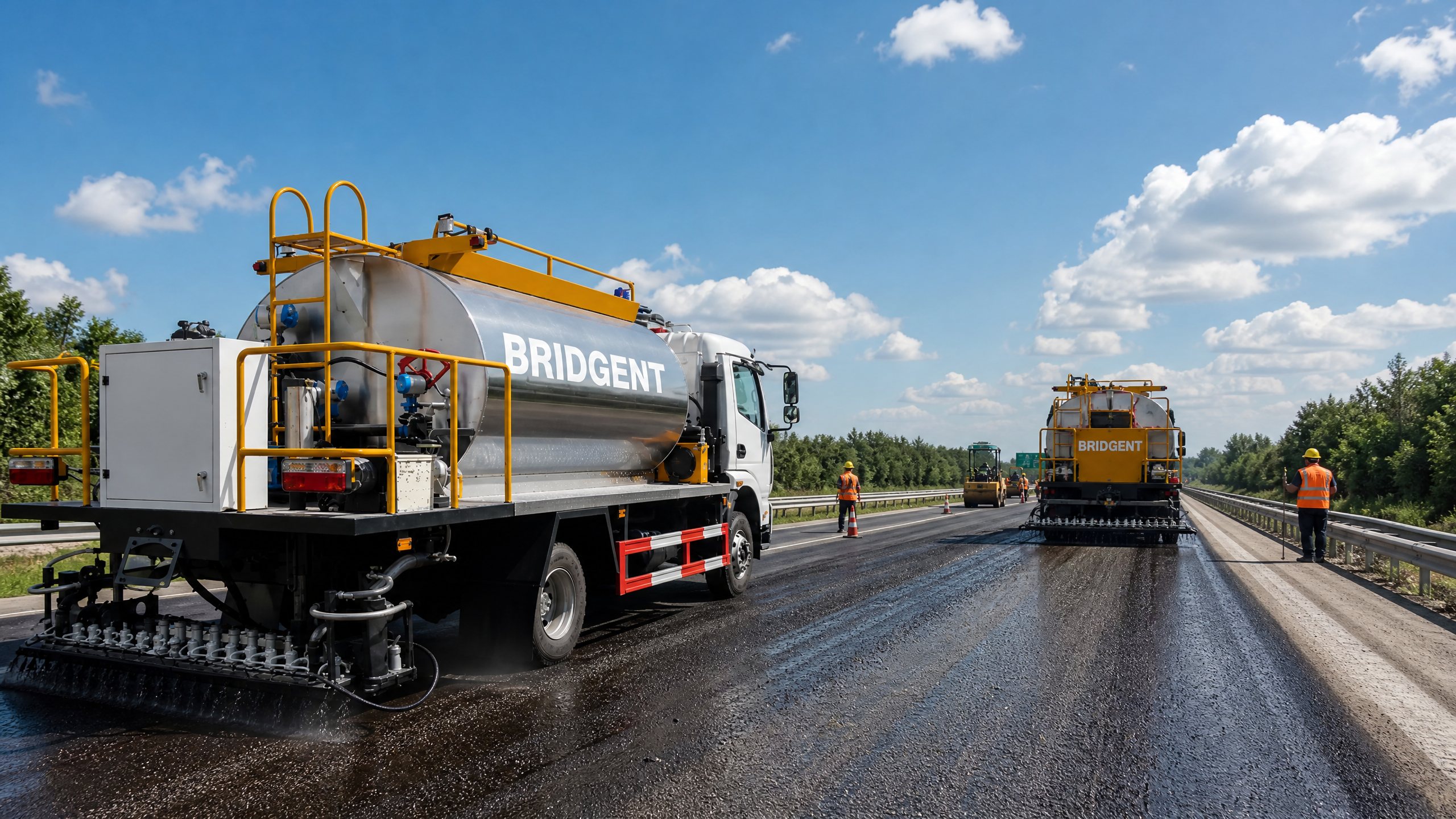 Cold Recycling Train Operation: How Multi-Machine Paving Trains Maximize Productivity