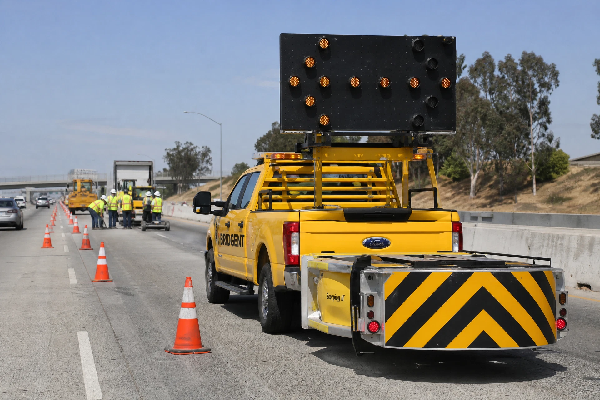 Highway Work Zone Safety Best Practices: Equipment, Procedures, and Training