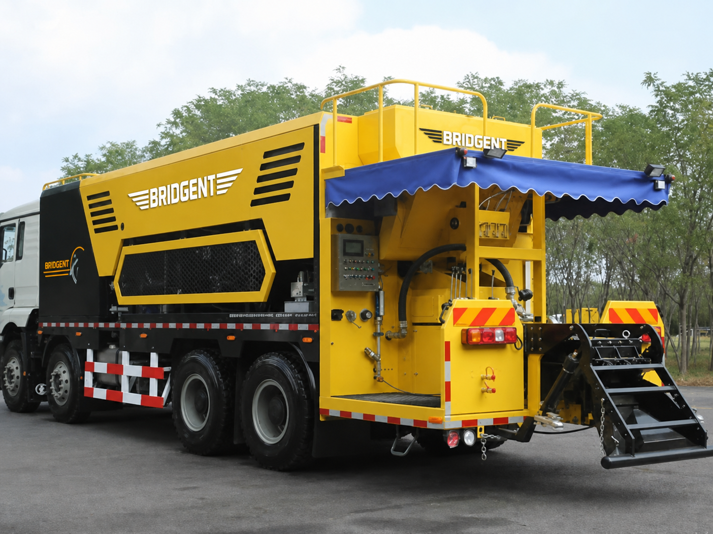 Fiberized Micro-Surfacing: The Next Generation of Pavement Preservation Technology
