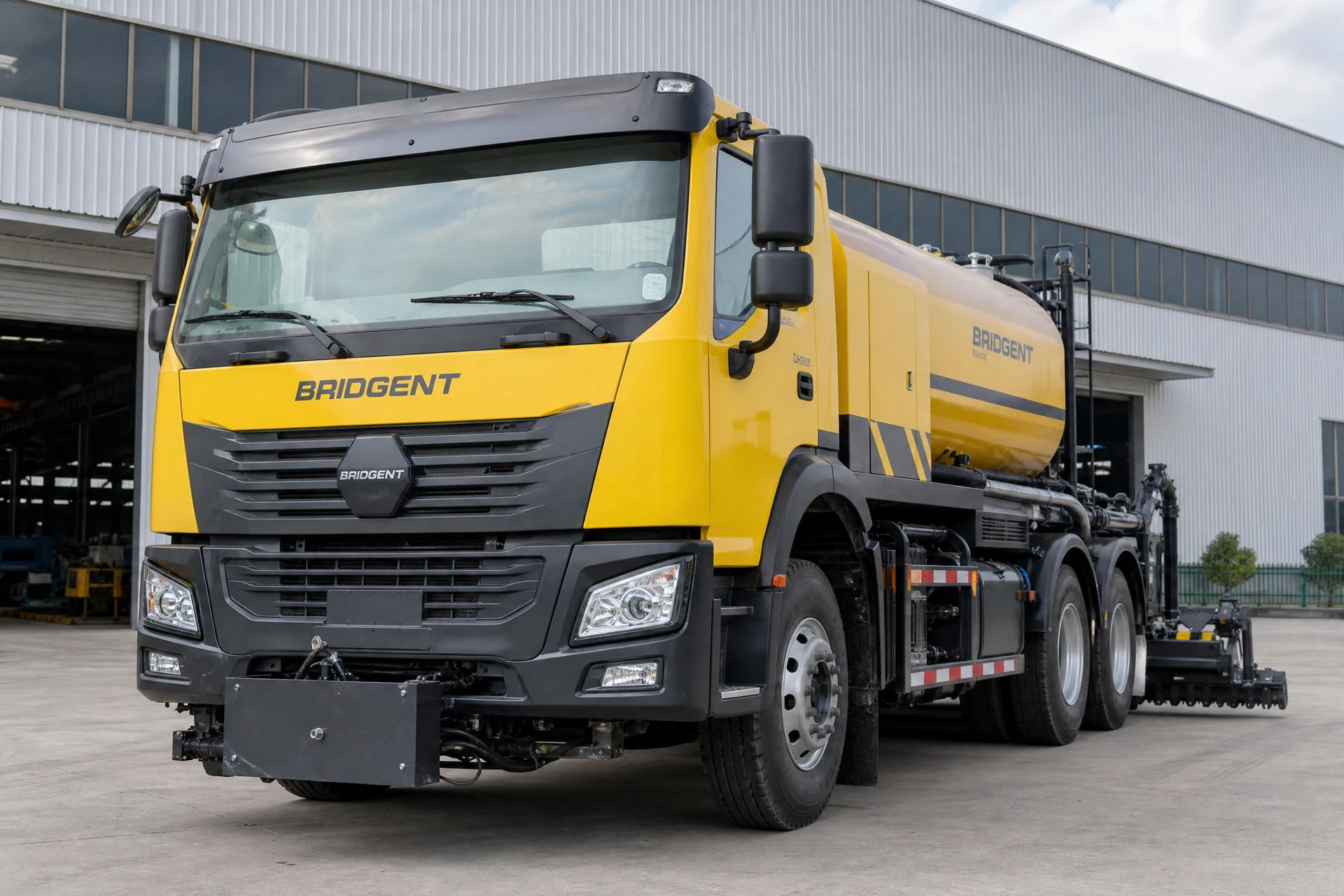 Road Maintenance Equipment Pre-Purchase Inspection Checklist: 50 Points to Verify Before Buying