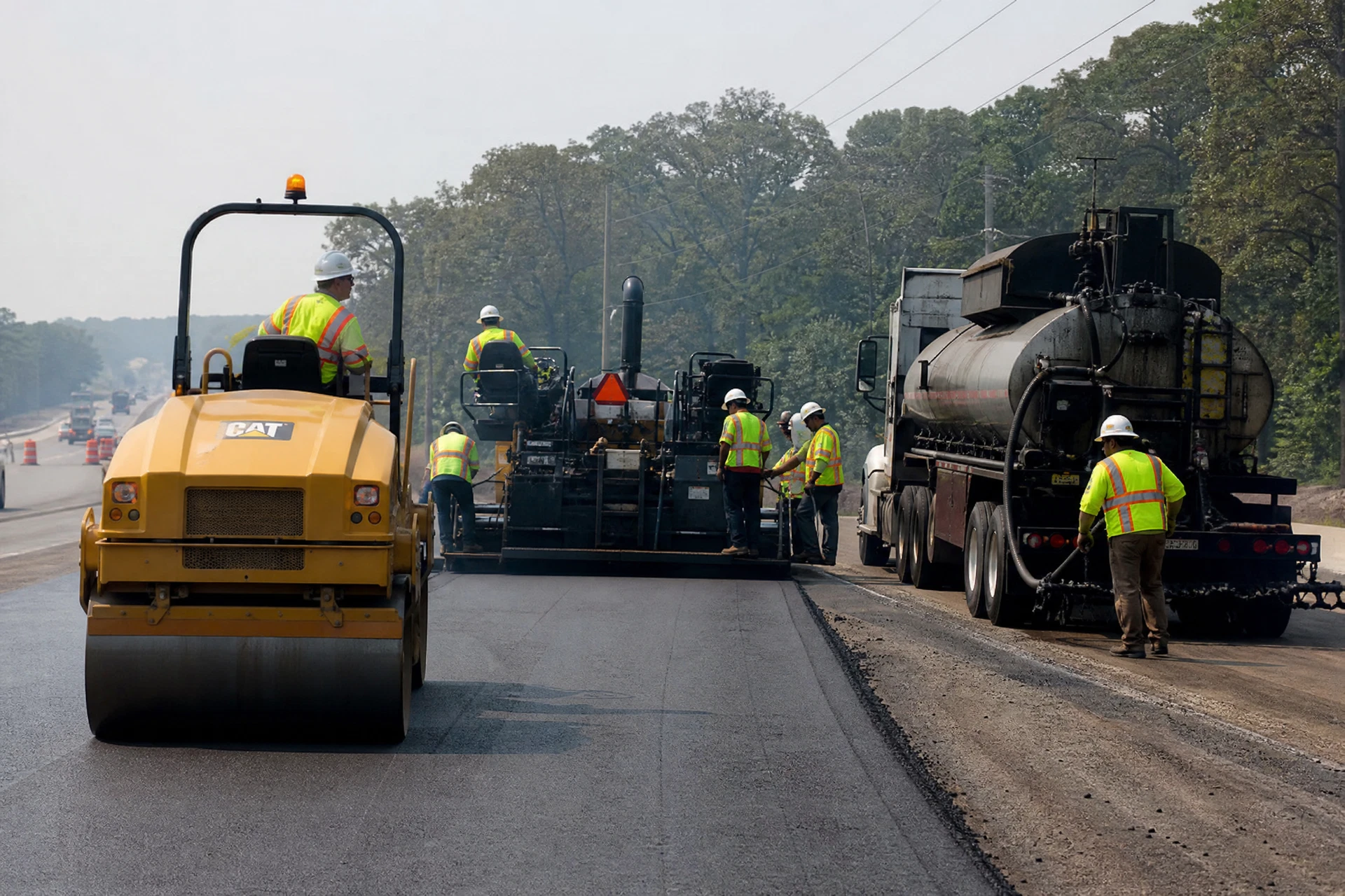 Road Maintenance Challenges in Sub-Saharan Africa: How Chinese Equipment is Changing the Game