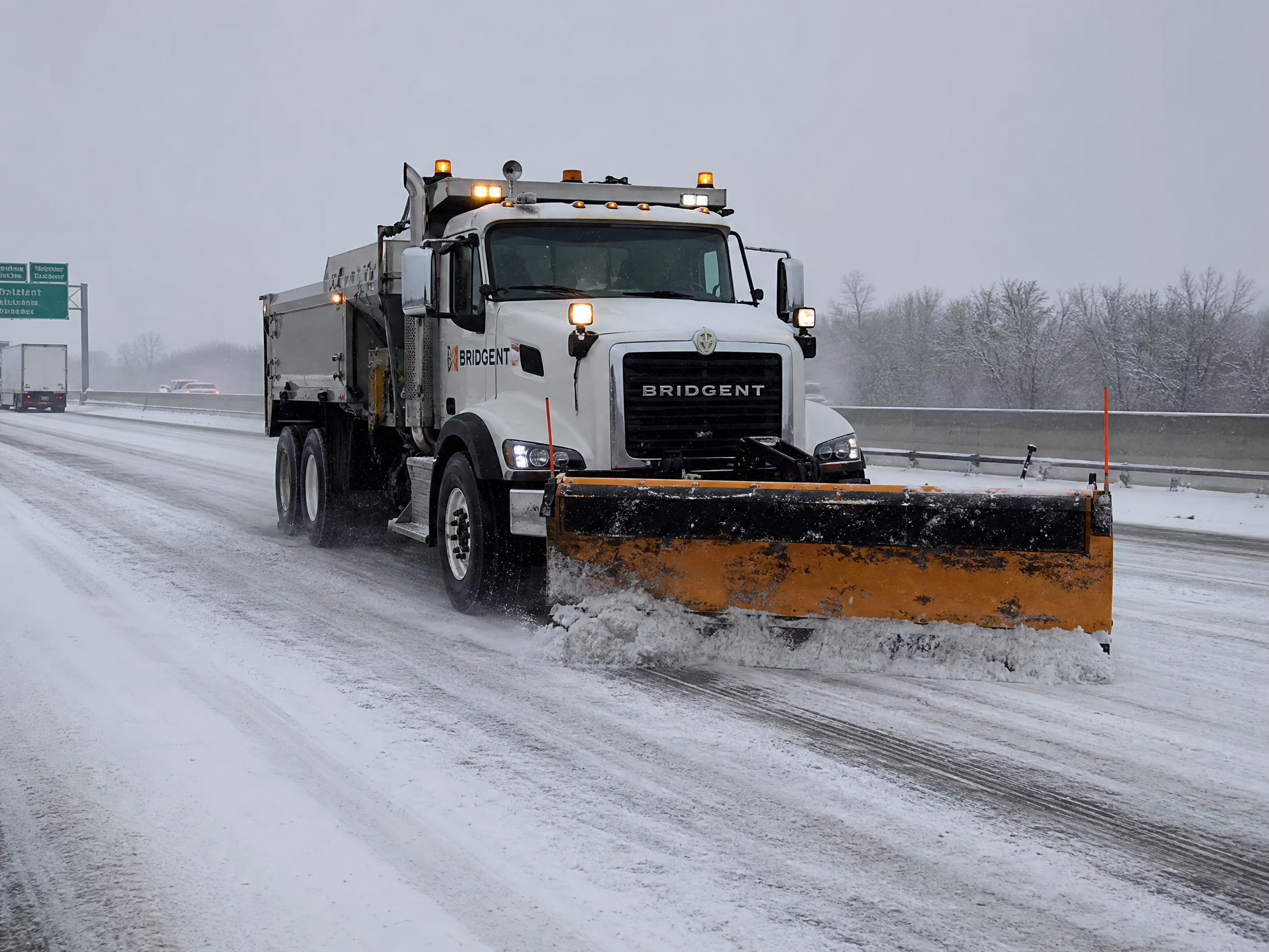 Winter Road Maintenance: Equipment, Materials, and Best Practices for Highway Authorities